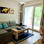 Lejlighed Apartamentyprzymorzu Z Basenem I Bawialnia Kołobrzeg