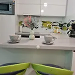 Lejlighed Apartamentyprzymorzu Z Basenem I Bawialnia