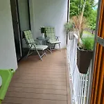 Apartamentyprzymorzu Z Basenem I Bawialnia Lejlighed Kołobrzeg