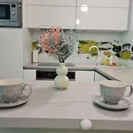 Apartamentyprzymorzu Z Basenem I Bawialnia Lejlighed