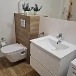 Apartamentyprzymorzu Z Basenem I Bawialnia Lejlighed Kołobrzeg