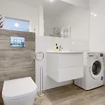 Apartamentyprzymorzu Z Basenem I Bawialnia Lejlighed *