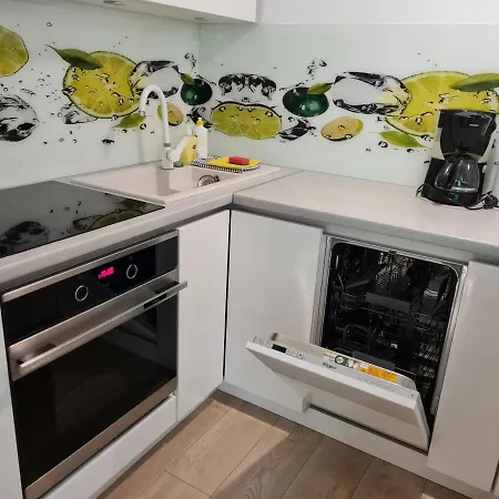 公寓 Apartamentyprzymorzu Z Basenem I Bawialnia *