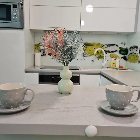 Apartamentyprzymorzu Z Basenem I Bawialnia 公寓