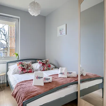 Apartamentyprzymorzu Z Basenem I Bawialnia Lejlighed