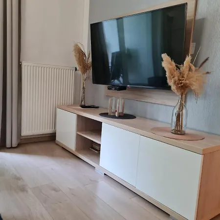 Apartment Apartamentyprzymorzu Z Basenem I Bawialnia Kolobrzeg