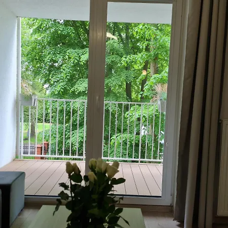 Διαμέρισμα Apartamentyprzymorzu Z Basenem I Bawialnia *