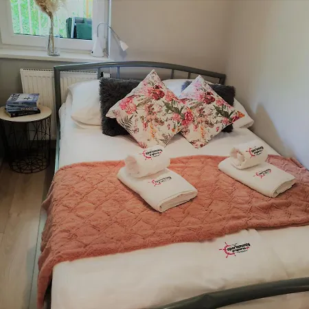 Apartamentyprzymorzu Z Basenem I Bawialnia * Kolobřeh