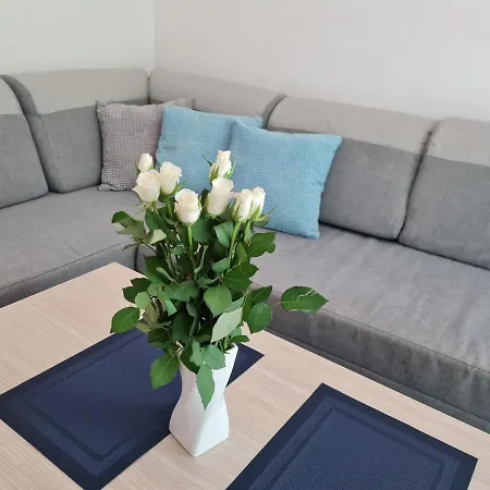 Apartamentyprzymorzu Z Basenem I Bawialnia Apartment Kolobrzeg
