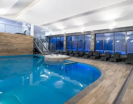 Apartment Apartamentyprzymorzu Z Basenem I Bawialnia Kolobrzeg