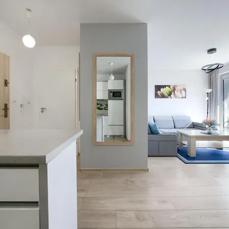 Apartamentyprzymorzu Z Basenem I Bawialnia *