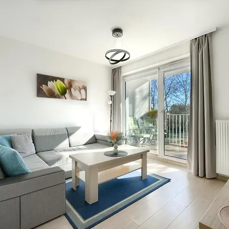 Apartamentyprzymorzu Z Basenem I Bawialnia * Kolobrzeg