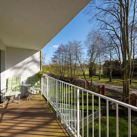 Apartamentyprzymorzu Z Basenem I Bawialnia Kołobrzeg