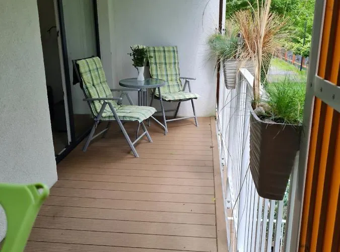 Apartamentyprzymorzu Z Basenem I Bawialnia Appartement Kołobrzeg