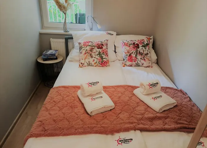 Apartamentyprzymorzu Z Basenem I Bawialnia Appartement