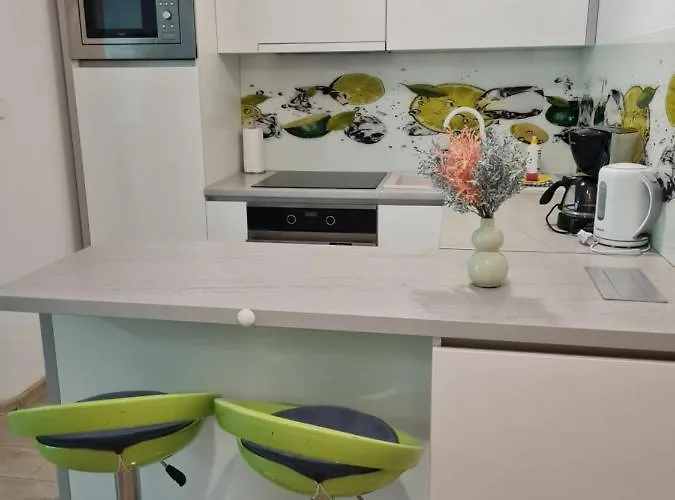 Apartamentyprzymorzu Z Basenem I Bawialnia Appartement