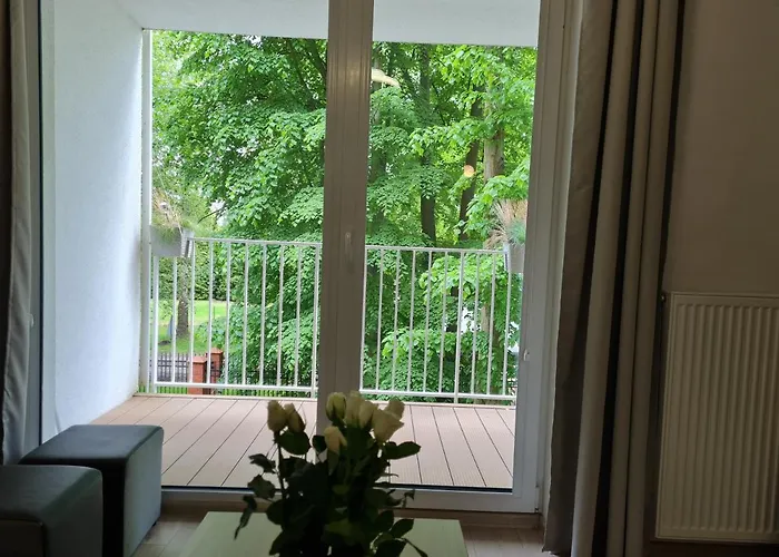 Appartement Apartamentyprzymorzu Z Basenem I Bawialnia *