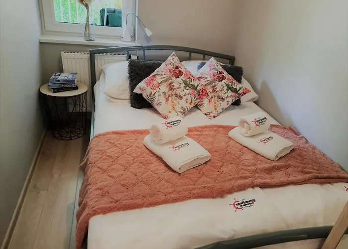 Apartamentyprzymorzu Z Basenem I Bawialnia * Kołobrzeg