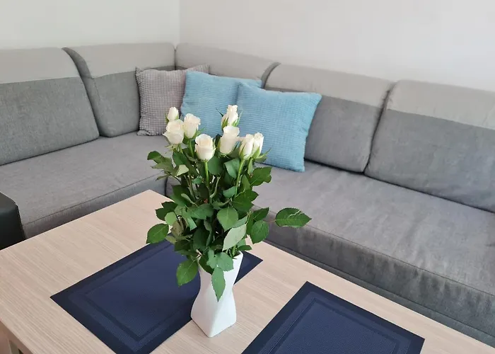 Apartamentyprzymorzu Z Basenem I Bawialnia Appartement Kołobrzeg