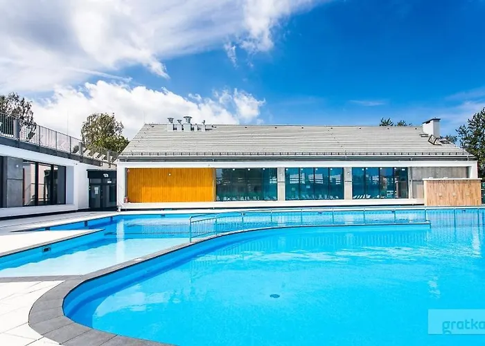 Apartamentyprzymorzu Z Basenem I Bawialnia Appartement *