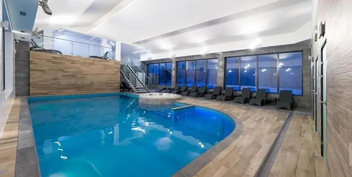 Appartement Apartamentyprzymorzu Z Basenem I Bawialnia Kołobrzeg