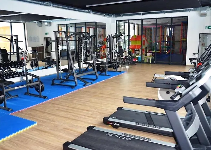 Apartamentyprzymorzu Z Basenem I Bawialnia Appartement