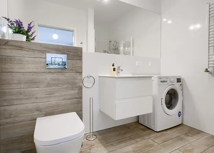 Apartamentyprzymorzu Z Basenem I Bawialnia Appartement *