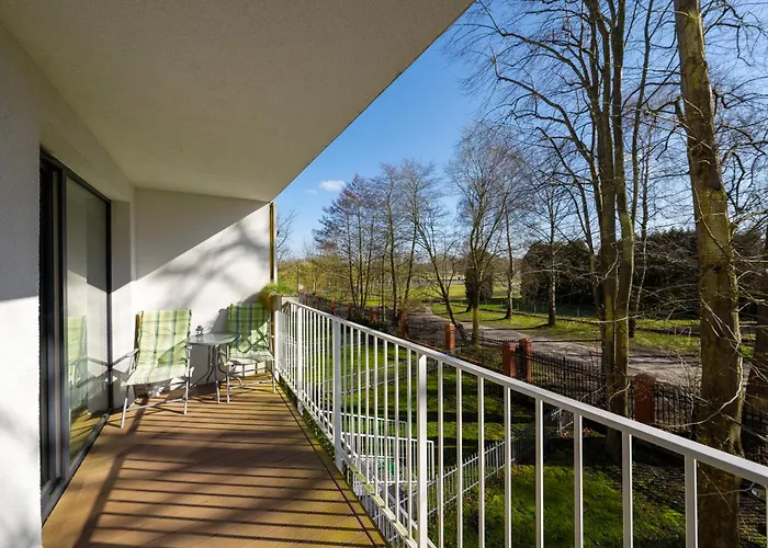 Apartamentyprzymorzu Z Basenem I Bawialnia Kołobrzeg